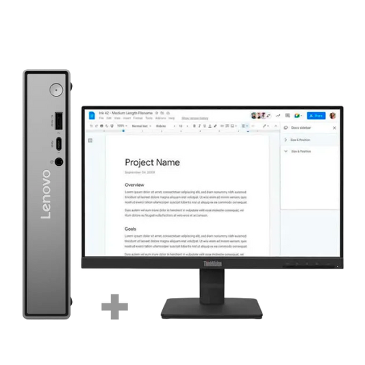 Lenovo TC Neo 50q Desktop PC