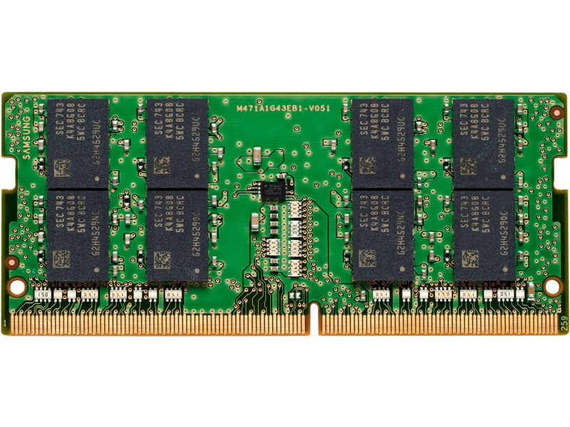 HP 16GB DDR4-3200 UDIMM Memory - Guards On Duty Shop & Security Guards