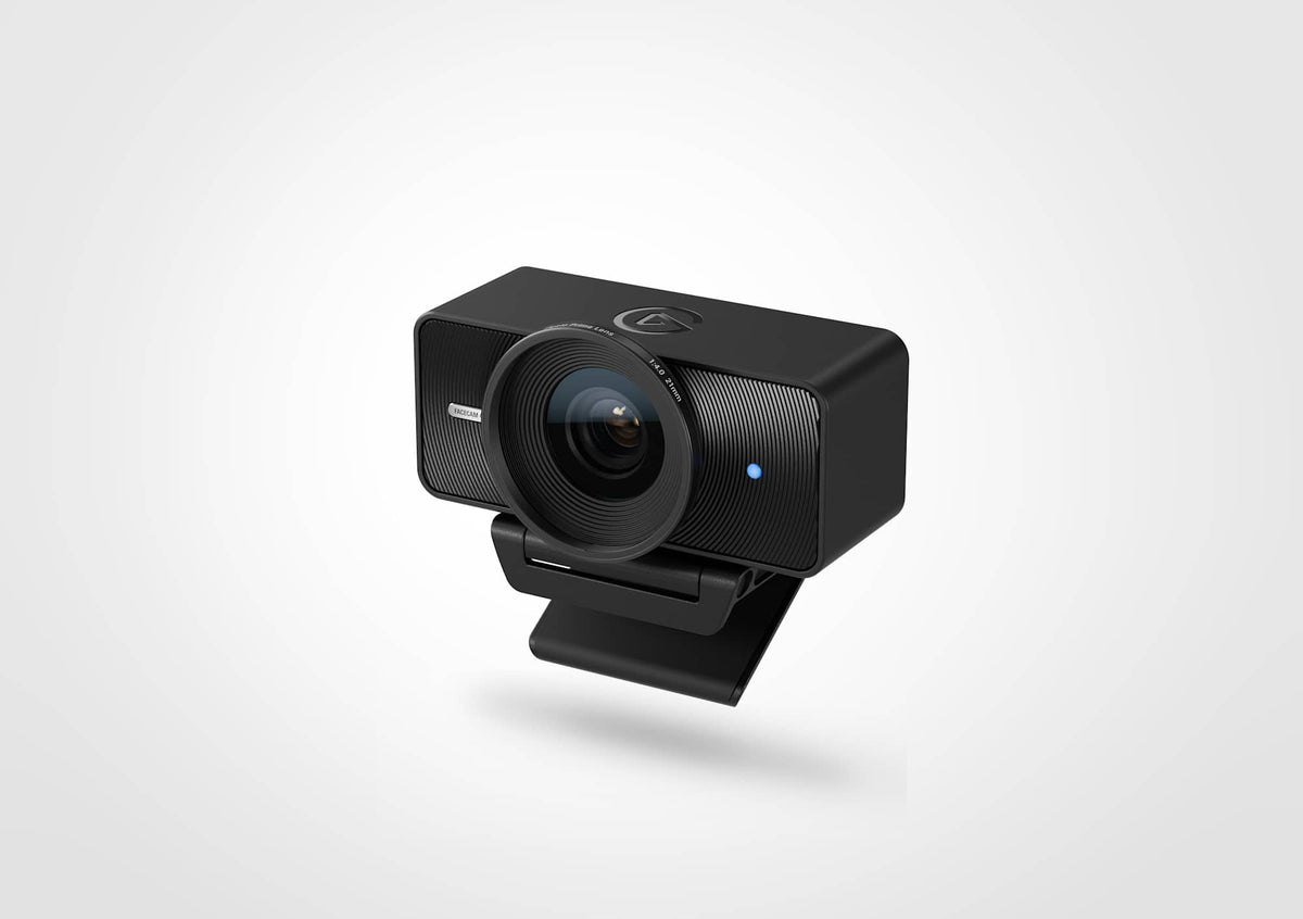 Elgato Facecam 4K; Premium webcam with Pro grade optics.