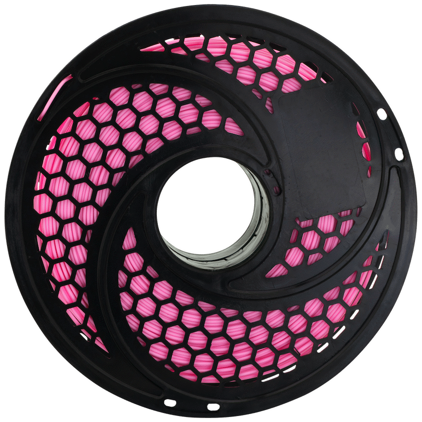 SA Filament Silk PLA Plus Chrome Filament 1kg - Pink