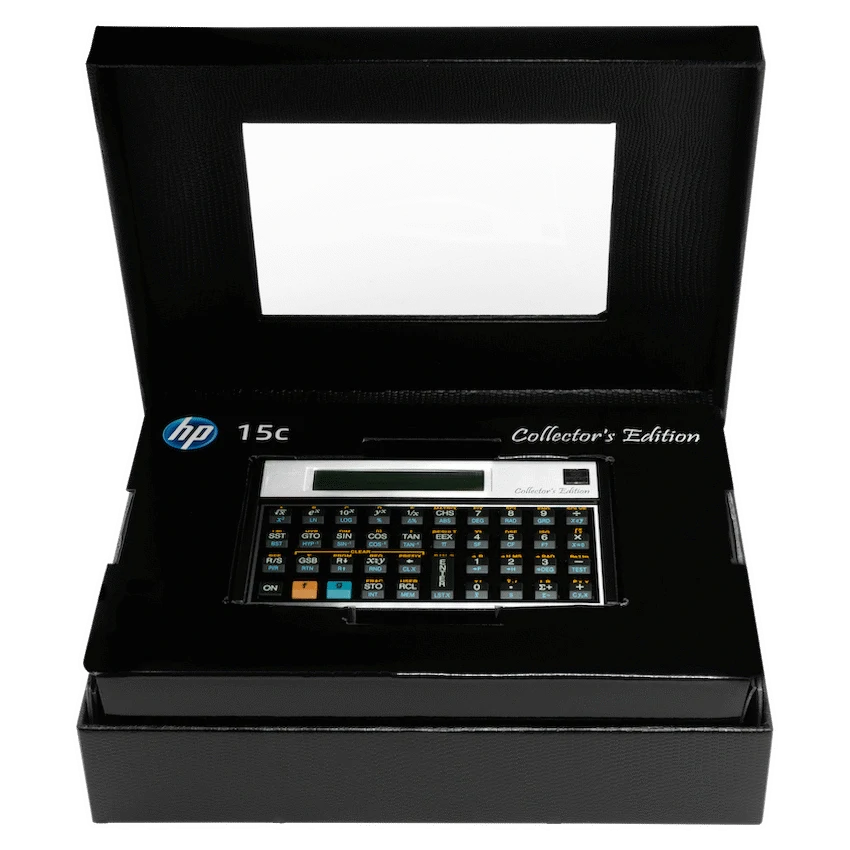 HP 15C - Scientific Calculator
