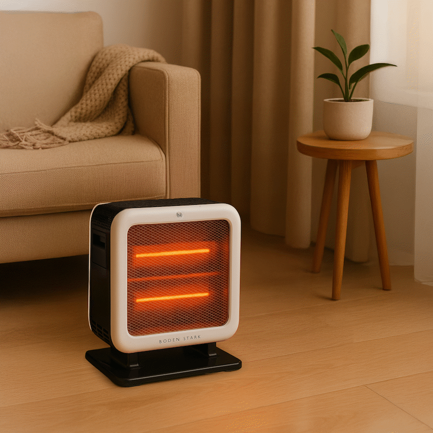 Boden Stark Double Sided Bar Heater - Guards On Duty Shop & Security Guards