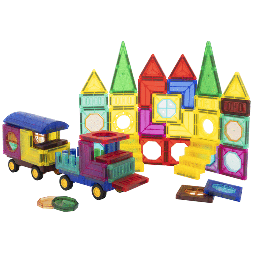 73 Magnetic Tiles, Windows, Stickers and Snowmen - Guards On Duty Shop & Security Guards