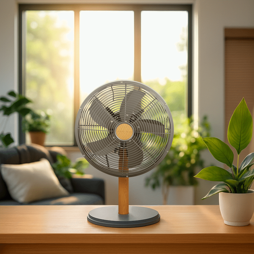 Boden Stark 30cm Desk Fan - Guards On Duty Shop & Security Guards