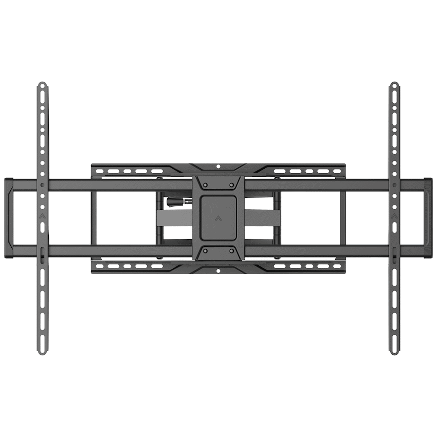 Ellies Solid Series Heavy Duty Full Motion TV Wall Mount 50" -105" - Guards On Duty Shop & Security Guards