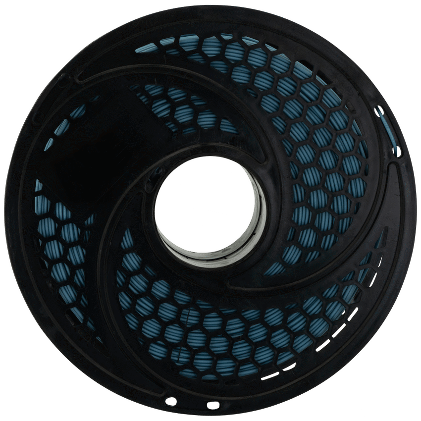 SA Filament Silk PLA Plus Filament 1kg - Steel Blue