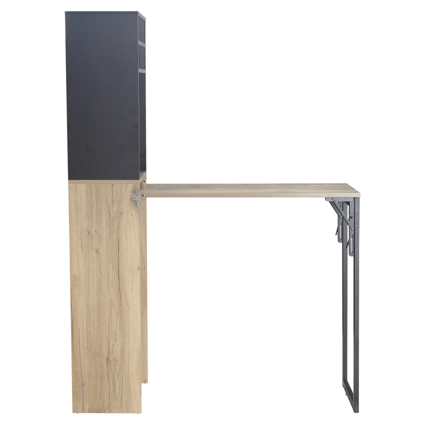 Everfurn Zoe Bar Unit