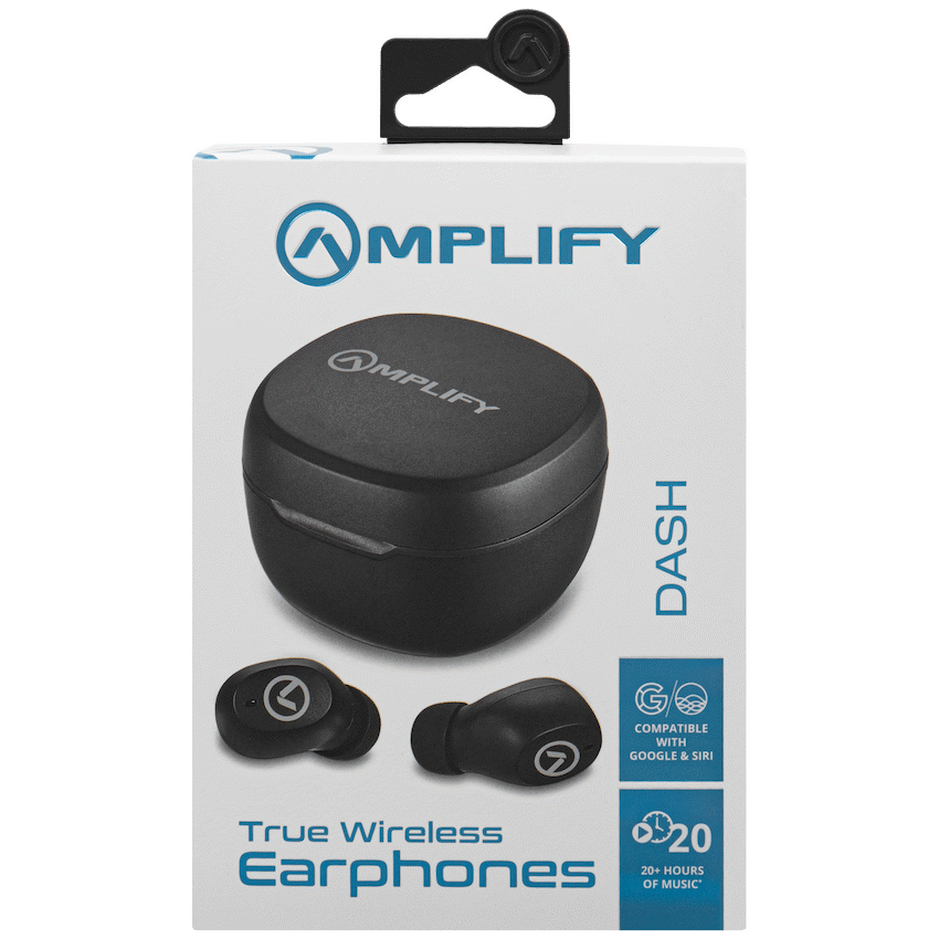 Amplify Dash TWS Earphones - Guards On Duty Shop & Security Guards