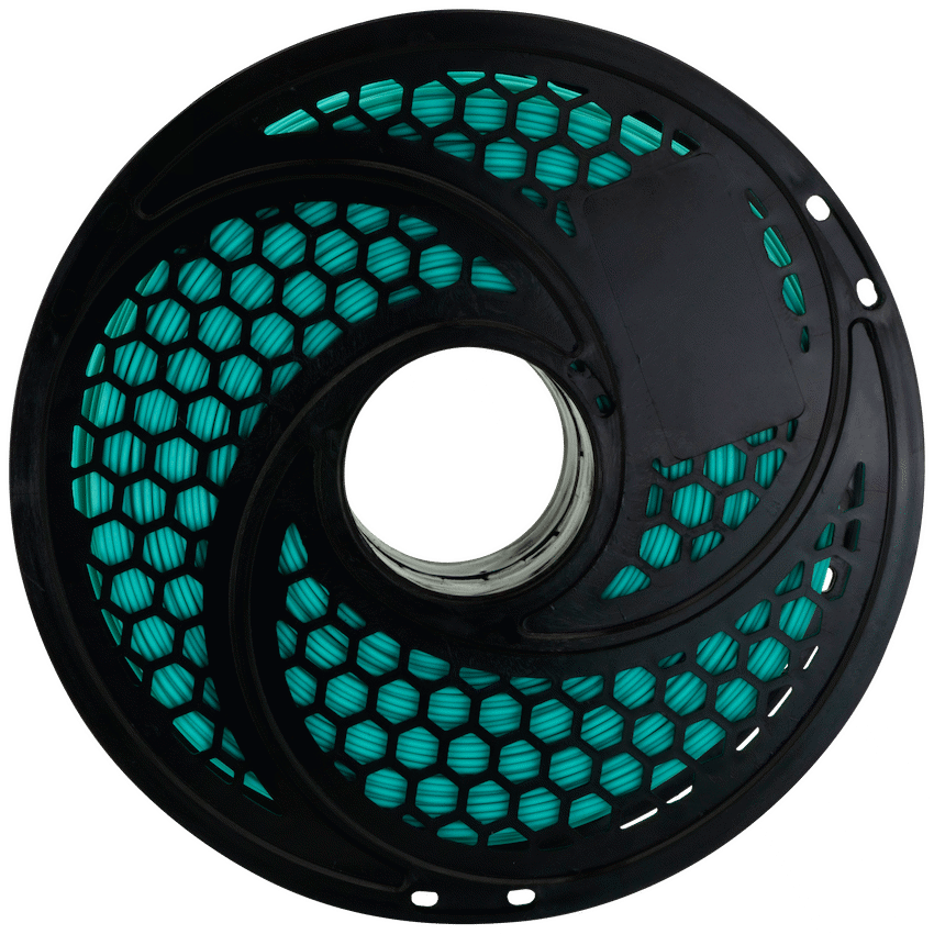 SA Filament PLA Plus Chrome Filament 1kg - Green