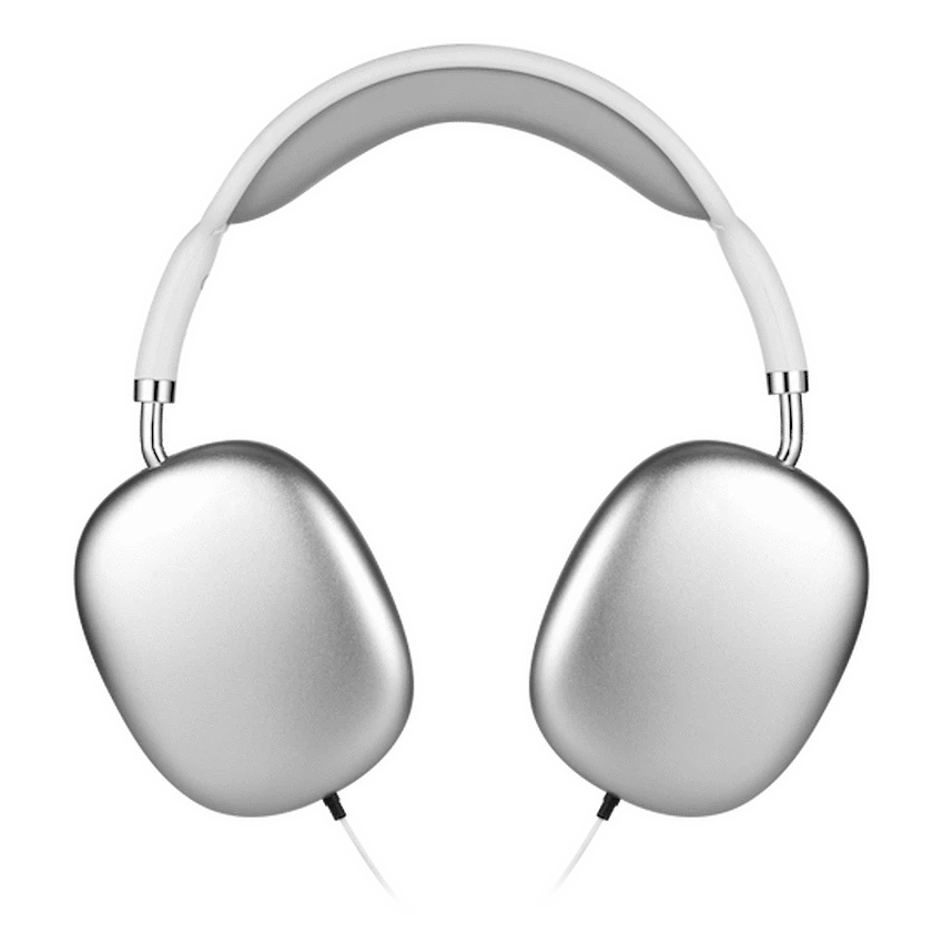 Amplify Zenith Series Aux Headphones - White - Guards On Duty Shop & Security Guards