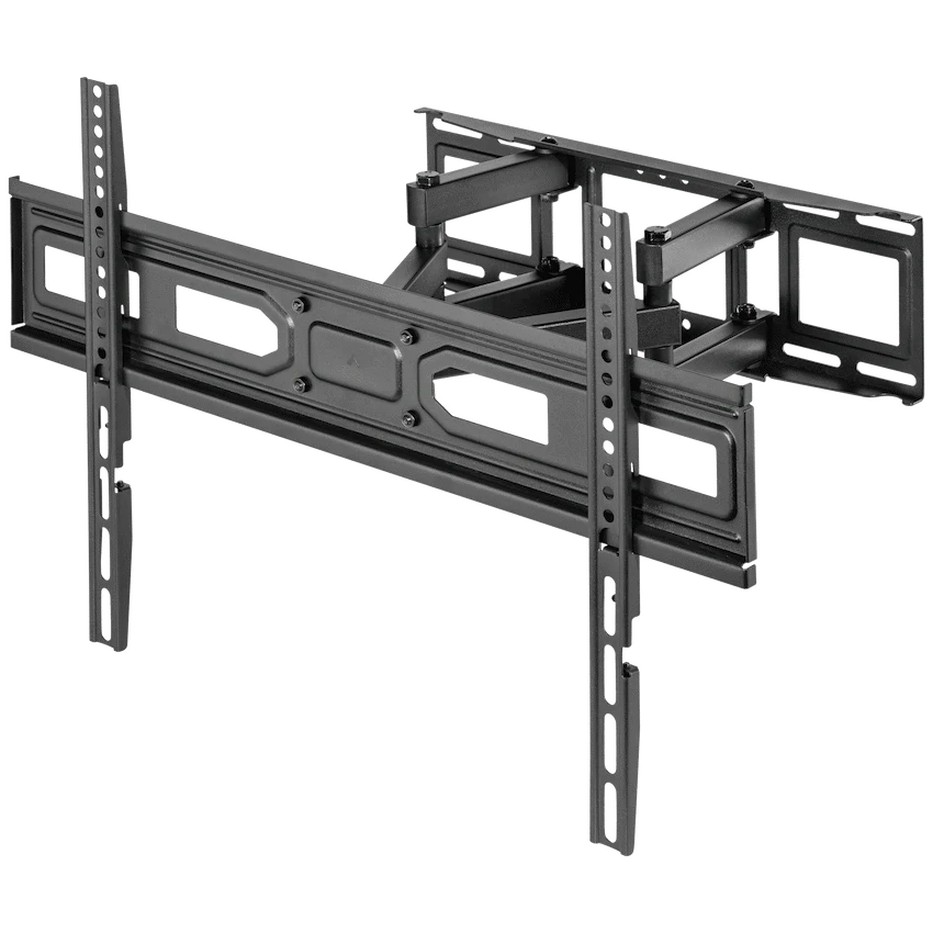 Volkano Steel series Full Motion Double Arm TV Wall Mount 37"-80"TVs