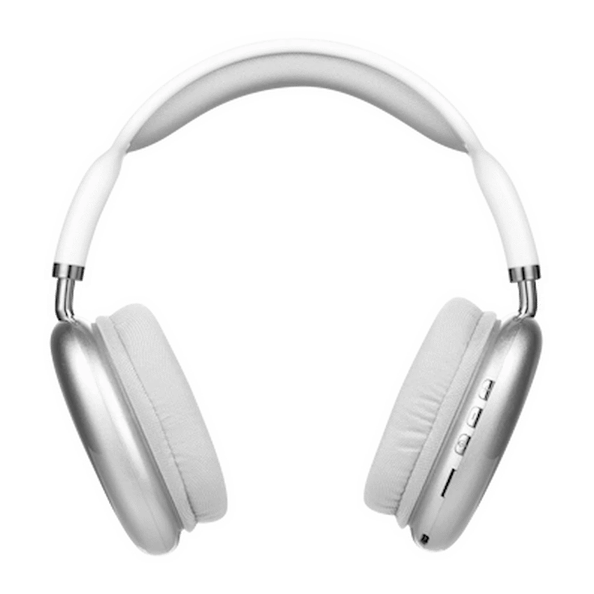 Amplify Stellar Series Bluetooth Headphones - White - Guards On Duty Shop & Security Guards