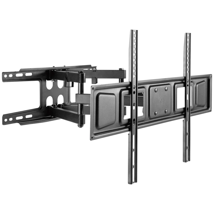 Ellies Solid series Full Motion Double Arm Mount 37"-86"TVs - Guards On Duty Shop & Security Guards