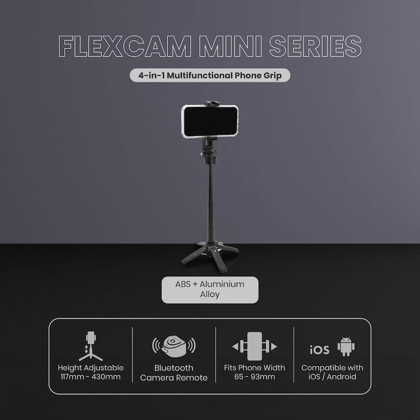 Volkano FlexCam Mini Series