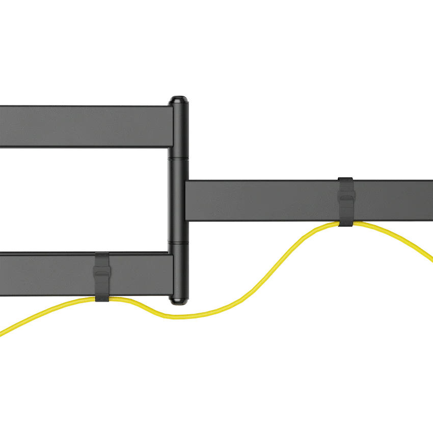 Volkano Steel series Heavy Duty Full Motion Mount TV Wall Mount 50" -105" TVs