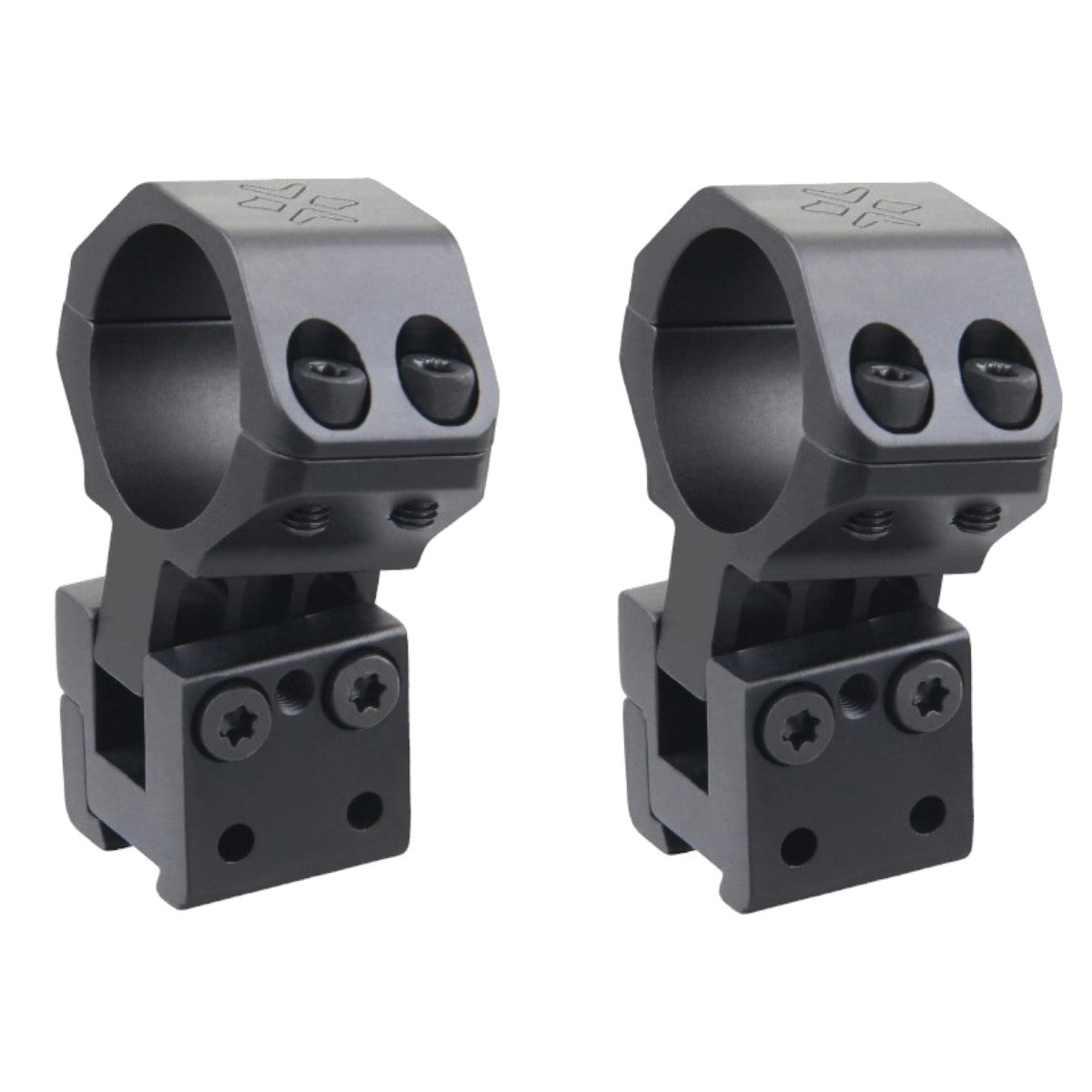 25.4mm Adjustable Dovetail Ring - XASR-2515