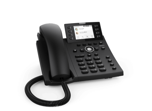 Snom D335 12-Line Desktop SIP Phone | D335