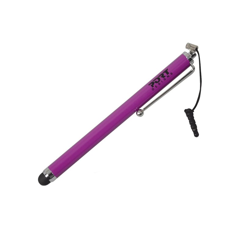 Port Designs Phone and Tablet Stylus - Purple - Guards On Duty Shop & Security Guards