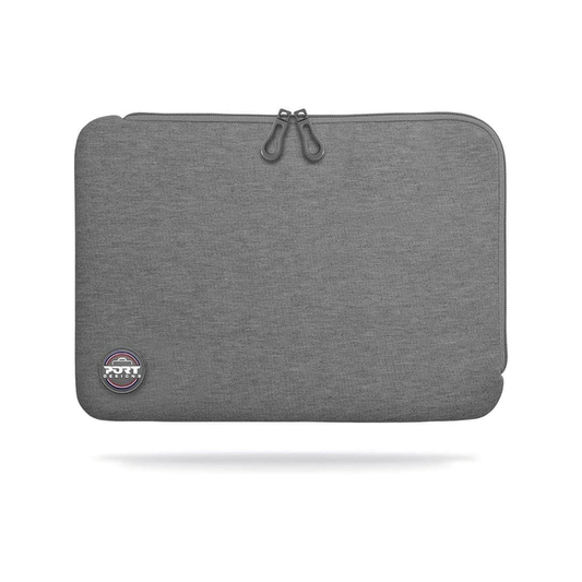 Port Torino Grey 15.6" Sleeve - Guards On Duty Shop & Security Guards