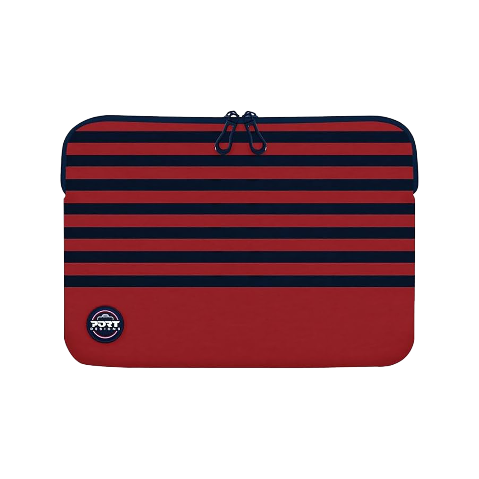 Port LA Mariniere Memory Foam 14" Red Sleeve - Guards On Duty Shop & Security Guards