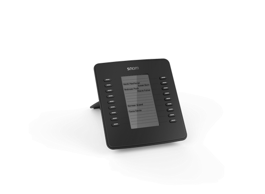 Snom D7 Expansion Module - USB - Supports Dxx Series with USB