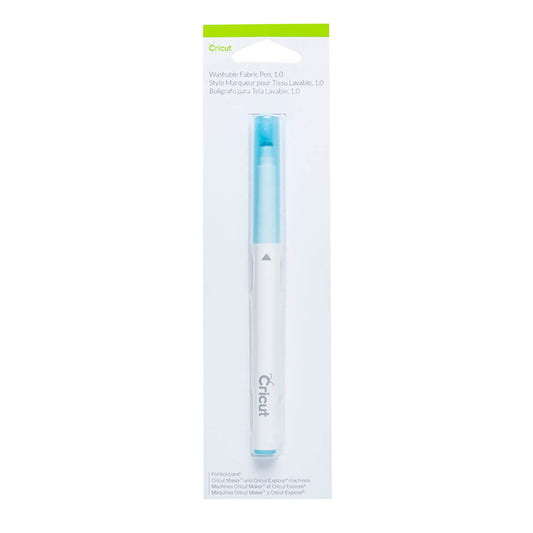 2003980 - Cricut Explore + Maker Washable Fabric Pen 1.0mm