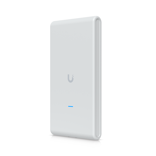 Ubiquiti UniFi6 Mesh Pro Indoor/Outdoor Dual Band WiFi6 Access Point | U6-Mesh-Pro