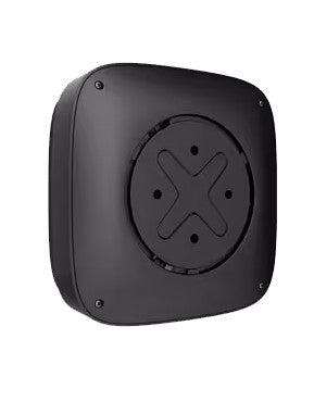 AJAX Security - Black Wireless FireProtect 2 RB (Heat/Smoke/CO) Detector | AJAX-FP-2-RB-INDR-B
