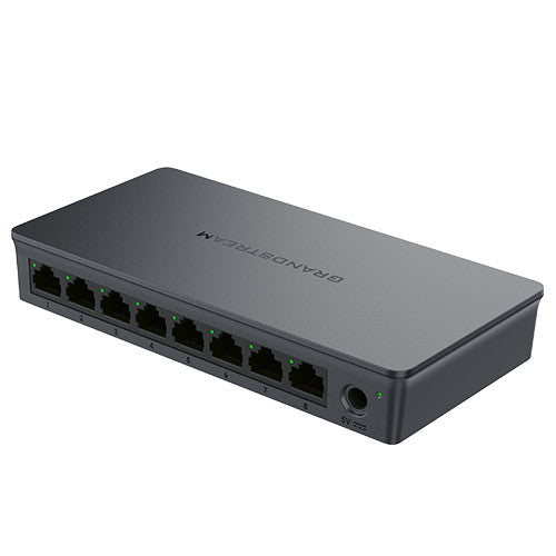 Grandstream Enterprise 8 port Lite Cloud Managed GbE Switch | GWN7711