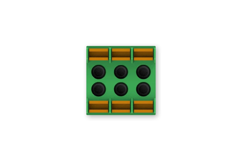 Teltonika 2X3 Pin Connector | PR4RS06K