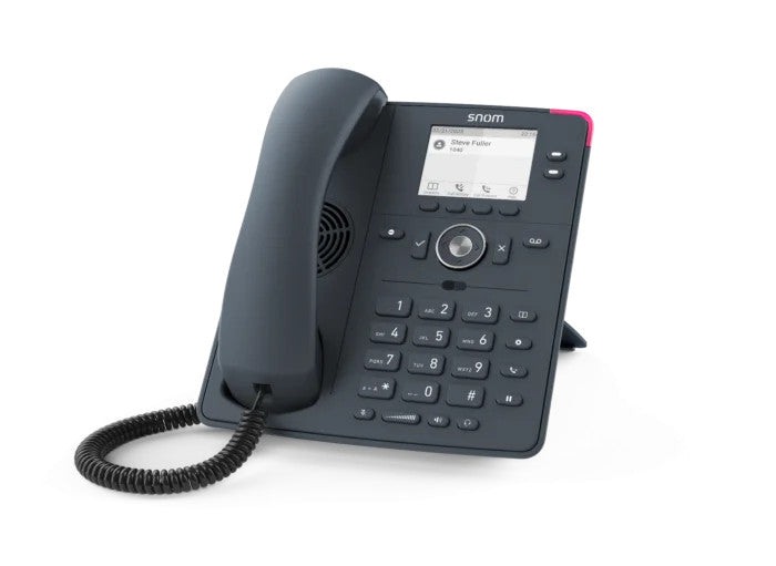 Snom D150 4-line Desktop SIP Phone