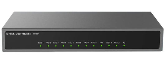 Grandstream SIP ATA 8 Port FXO Gateway | HT-881