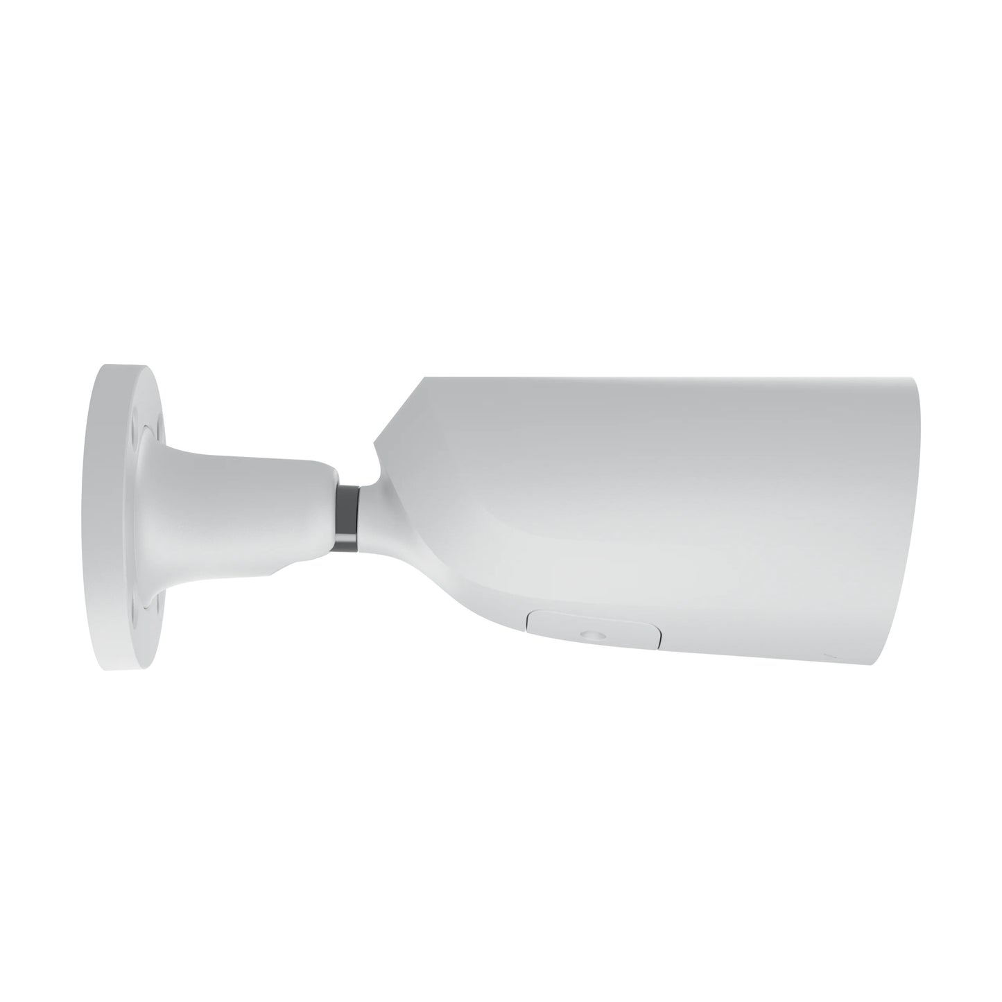AJAX Security - 8MP IP White Bullet Camera with a 2.8 mm Wide-view Lens | AJAX-BULLET-8MP-28-W