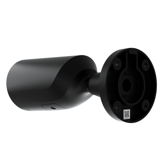 AJAX Security - 8MP IP Black Bullet Camera with a 2.8 mm Wide-view Lens | AJAX-BULLET-8MP-28-B