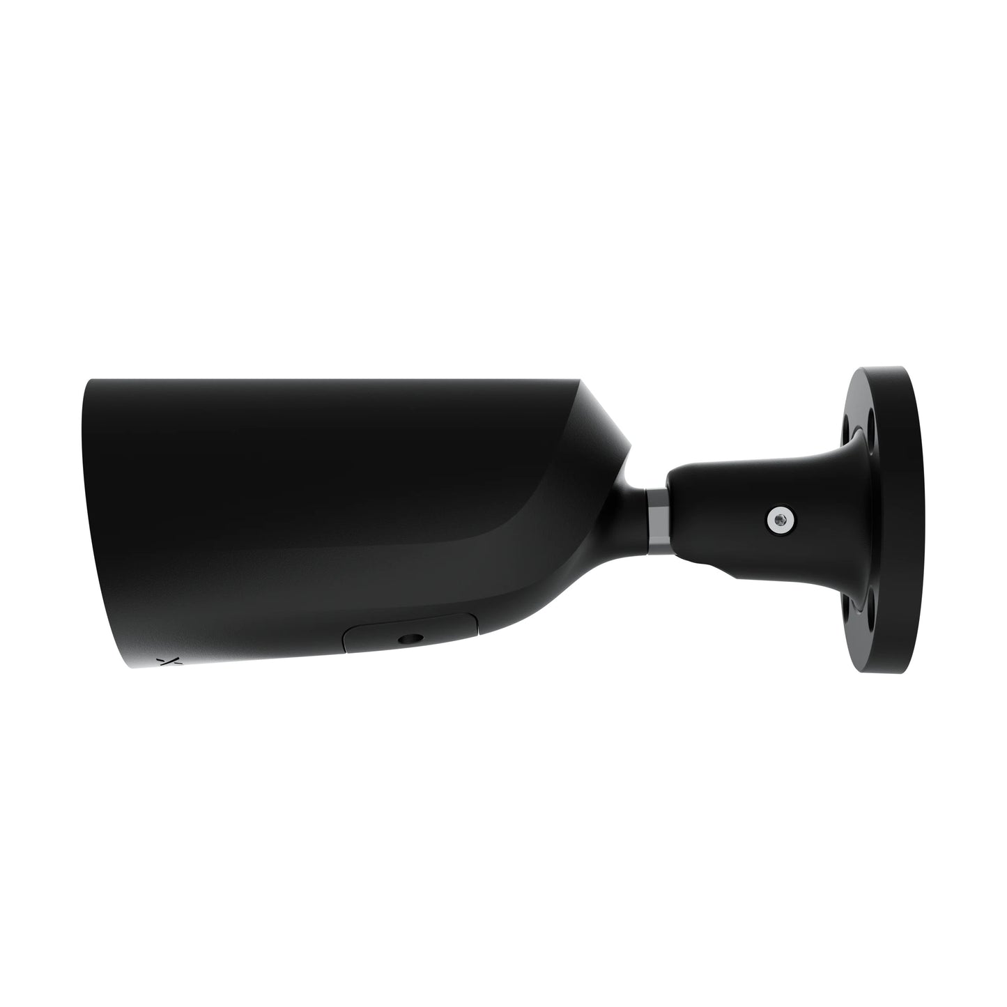 AJAX Security - 8MP IP Black Bullet Camera with a 2.8 mm Wide-view Lens | AJAX-BULLET-8MP-28-B