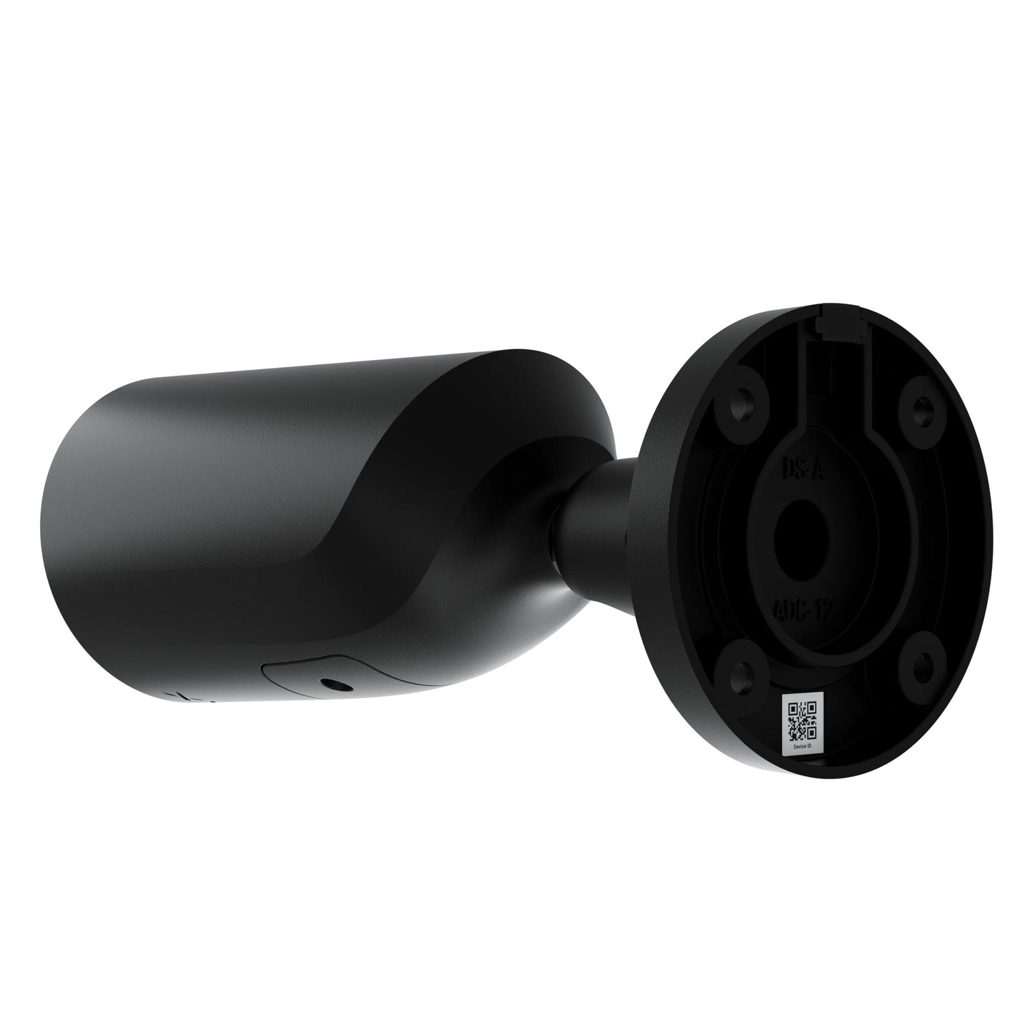 AJAX Security - 8MP IP Black Bullet Camera with a 4.00 mm focused Lens | AJAX-BULLET-8MP-4-B