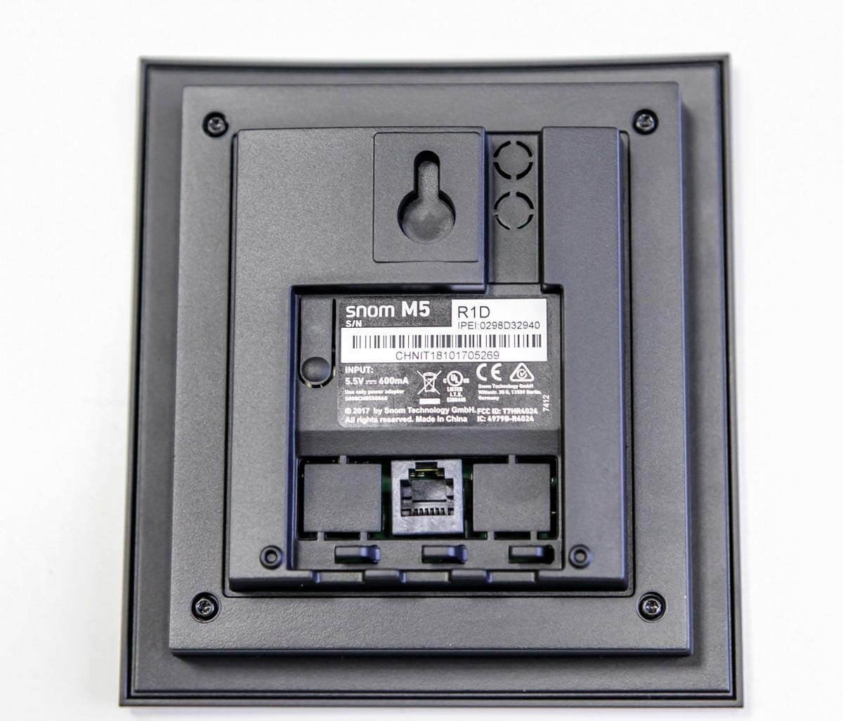 Snom M5 Range Extending Repeater