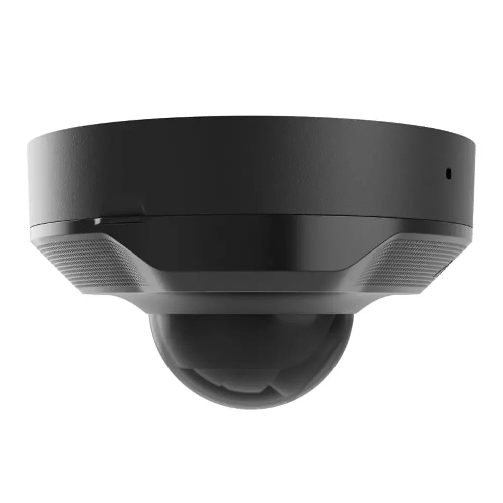 AJAX Security - 5MP IP Black Mini Dome Camera with a 4.00 mm Focused Lens | AJAX-DOME-5MP-4-B
