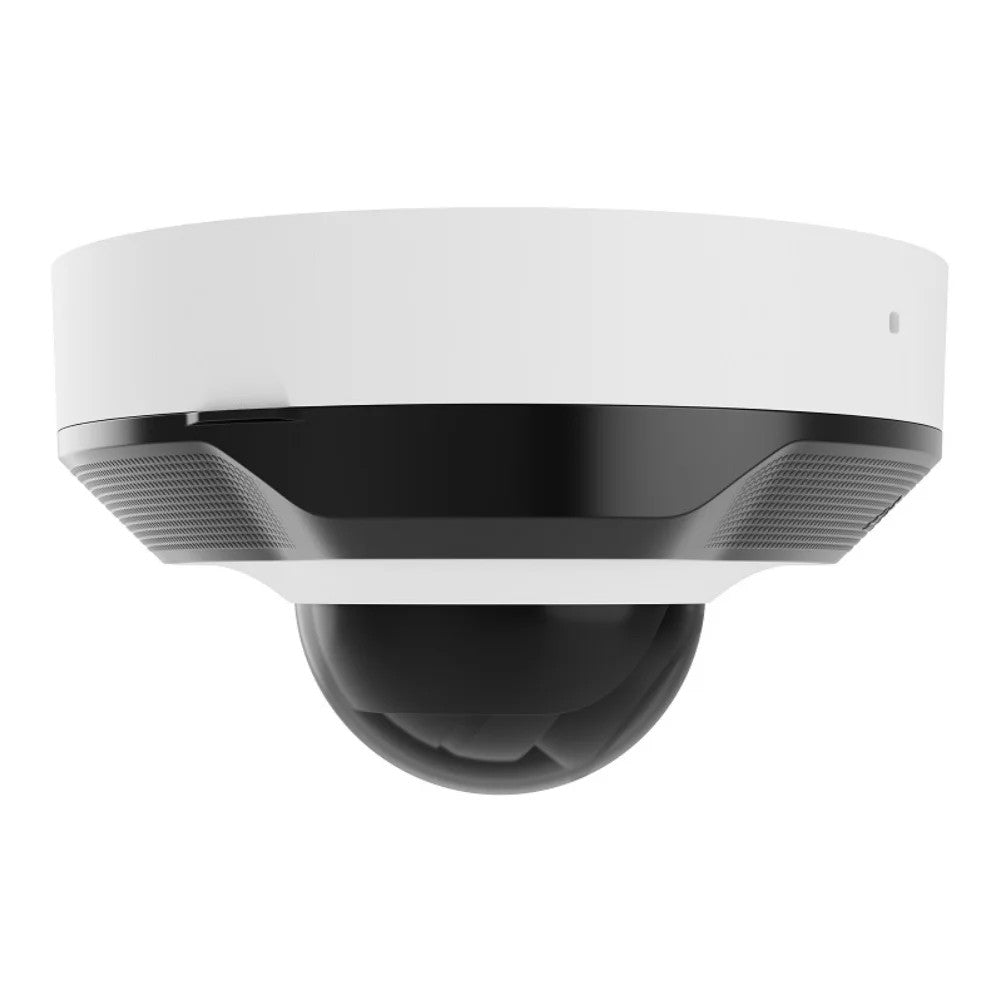 AJAX Security - 8MP IP White Mini Dome Camera with a 2.8 mm Wide-view Lens | AJAX-DOME-8MP-28-W