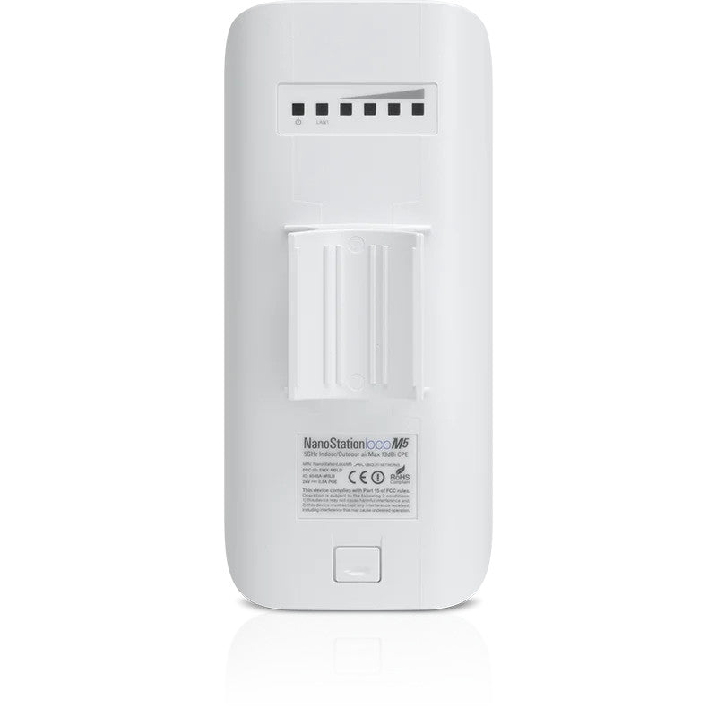 Ubiquiti UISP airMAX Loco M5 5GHz 13dBi Radio Includes POE Injector | LOCO-M5