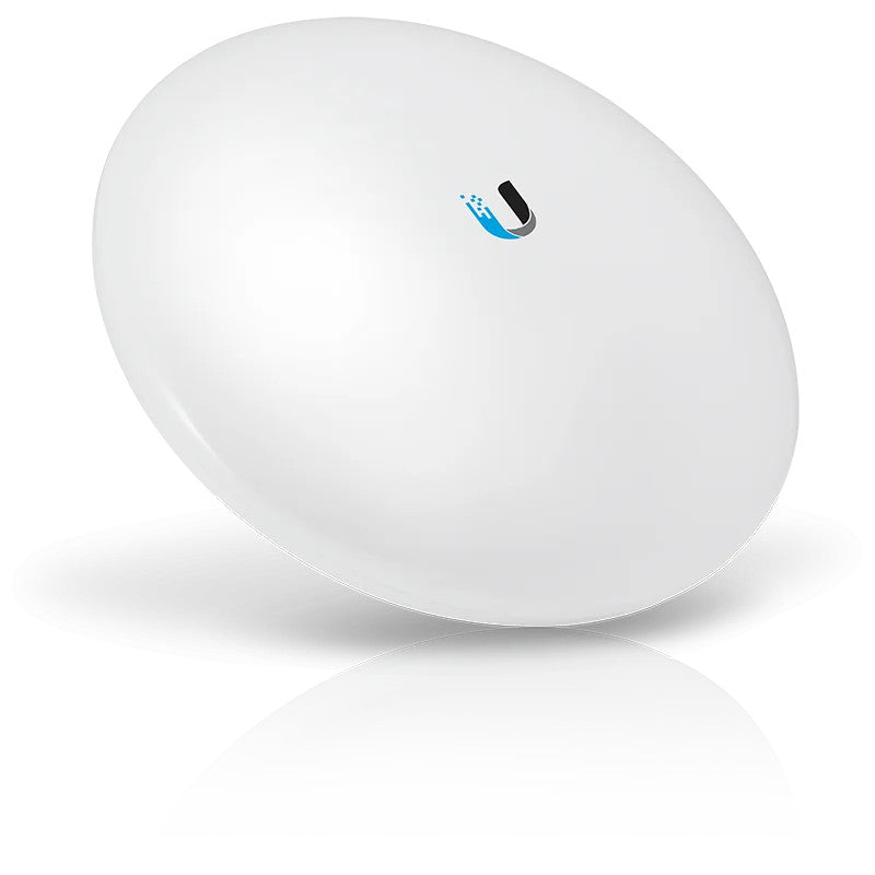 Ubiquiti UISP airMax NanoBeam AC 19dBi 5GHz Radio Includes POE Injector | NBE-5AC-GEN2