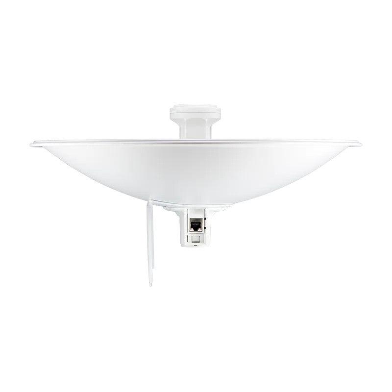 Ubiquiti UISP airMAX PowerBeam M5 25dBI 5GHz Radio Includes POE Injector | PBE-M5-400