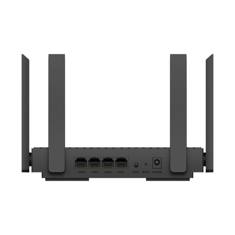 Cudy Dual Band 3000Mbps WiFi 6 Gigabit Mesh Router | WR3000