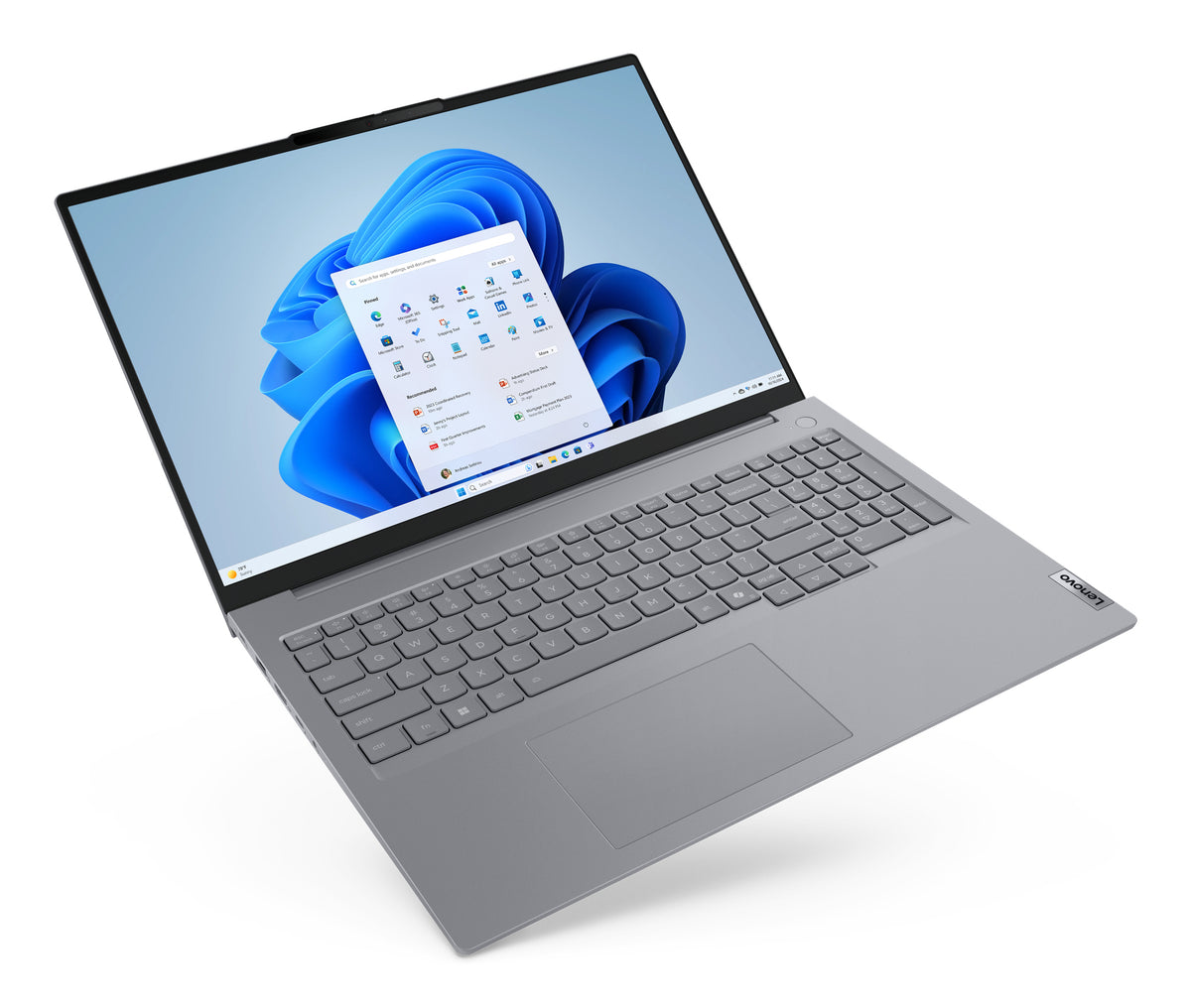 LENOVO ThinkBook 16 G8 IAL |Ultra 7-255H|GREY|16'' WUXGA|16GB DDR5|1TB PCIe SSD|3yr CI|WIN11 Pro