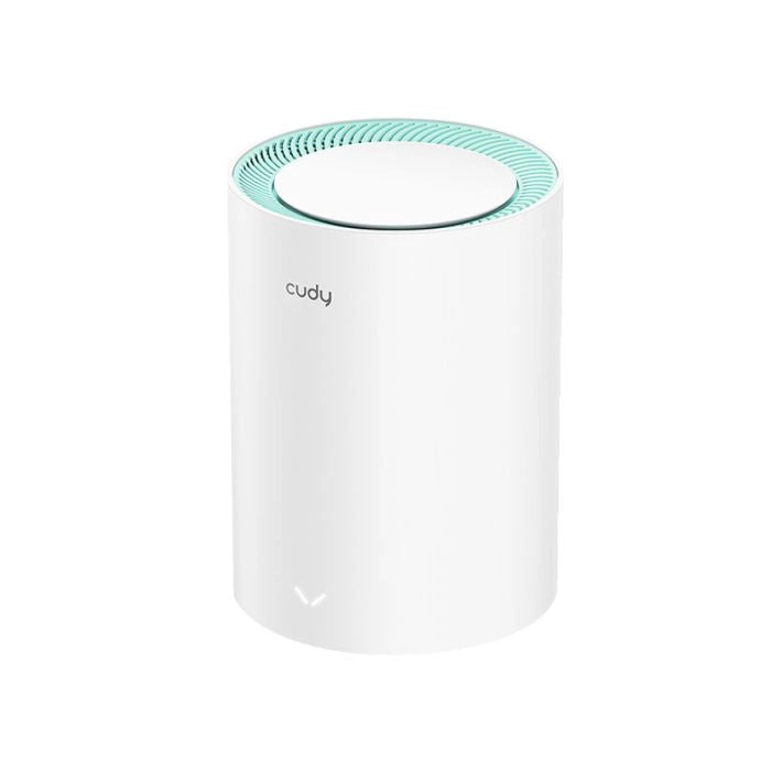 Cudy Dual Band 1200Mbps WiFi 5 Gigabit Mesh Router | M1300 (1-Pack)