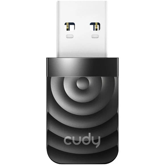 Cudy Dual Band Wi-Fi 5 1300Mbps USB 3.0 Adapter | WU1300S - Guards On Duty Shop & Security Guards
