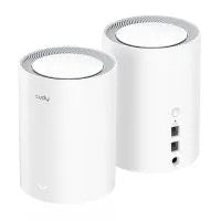Cudy Dual Band 1200Mbps WiFi 5 Gigabit Mesh 2 Pack | M1300 (2-Pack)