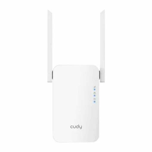 Cudy Dual Band 1800Mbps WiFi 6 Mesh Range Extender | RE1800