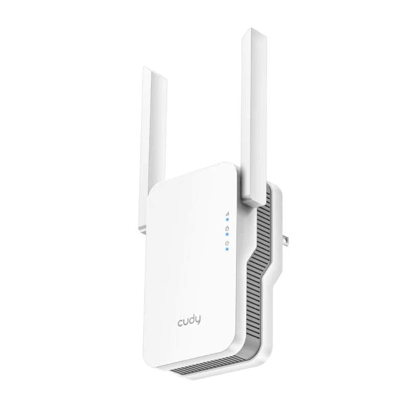 Cudy Dual Band 1800Mbps WiFi 6 Mesh Range Extender | RE1800