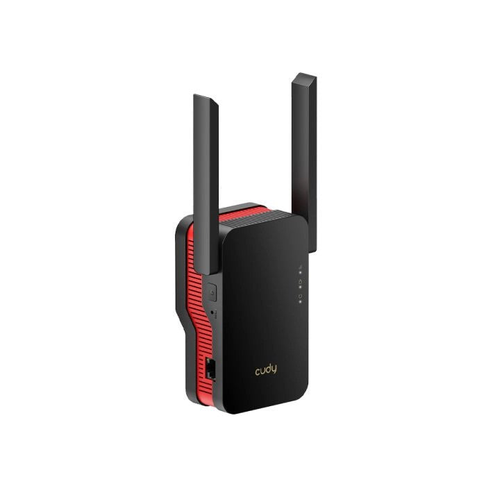 Cudy Dual Band 3000Mbps WiFi6 Mesh Range Extender | RE3000